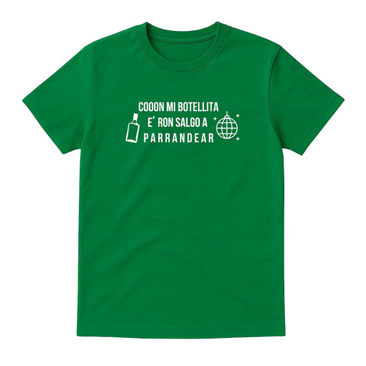 Camiseta frases navideñas