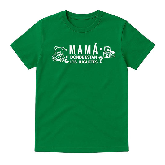 Camiseta frases navideñas