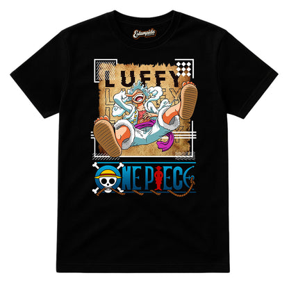 Camisetas anime - One Piece