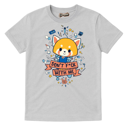 Camisetas anime - Agretsuko