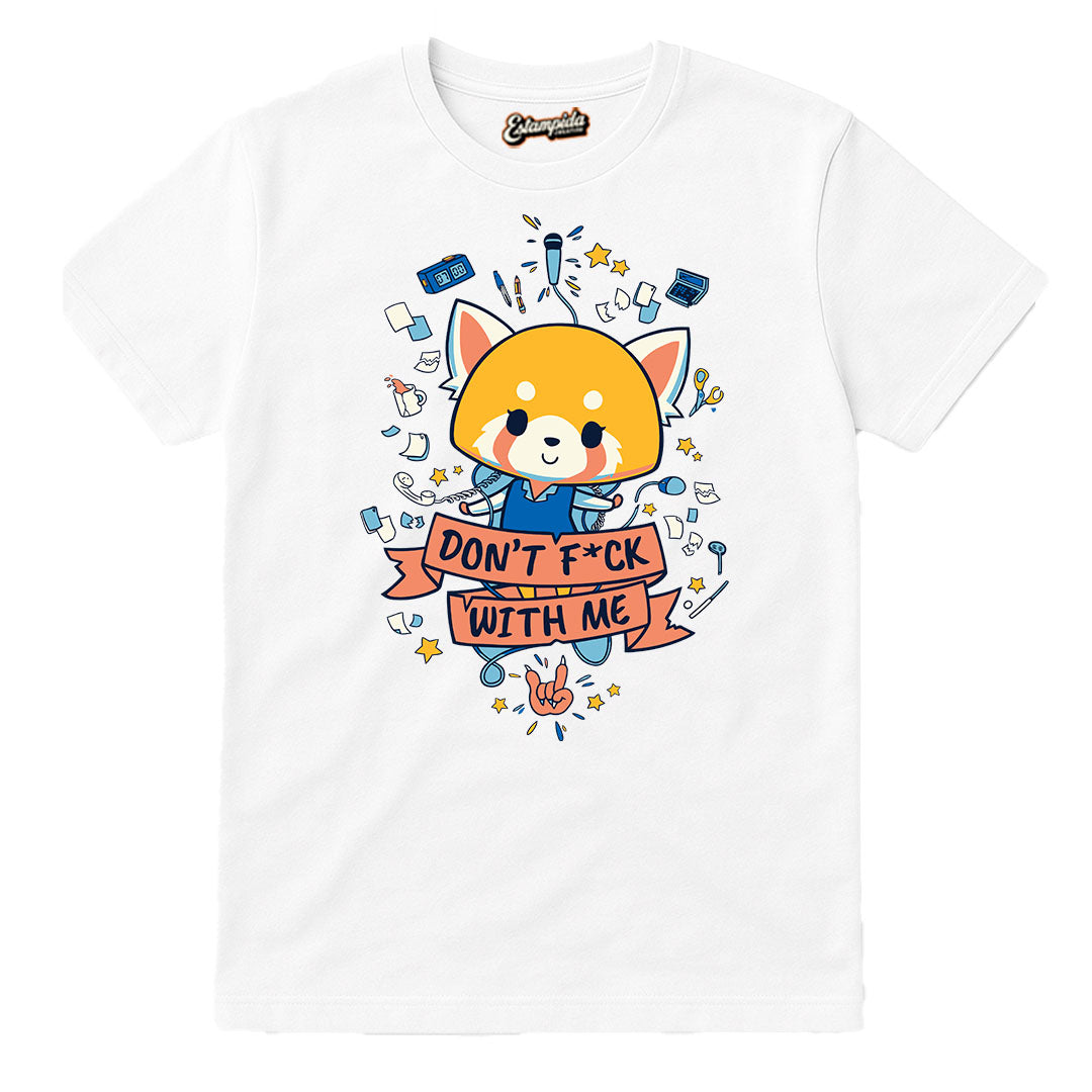 Camisetas anime - Agretsuko