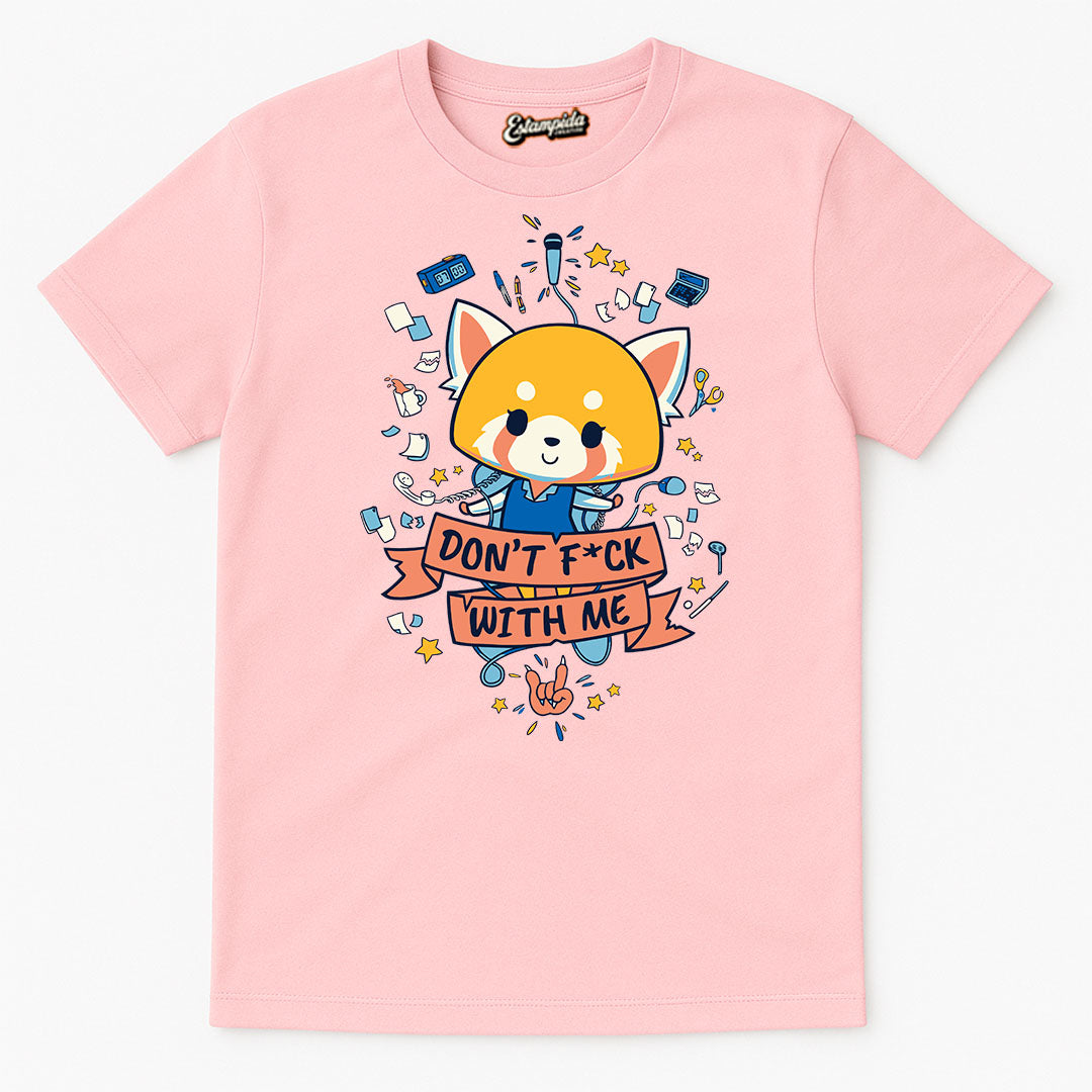 Camisetas anime - Agretsuko