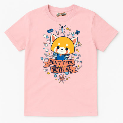 Camisetas anime - Agretsuko