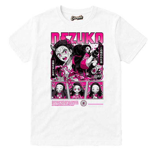 Camisetas anime - Demon Slayer