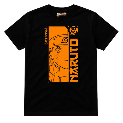 Camisetas anime - Naruto