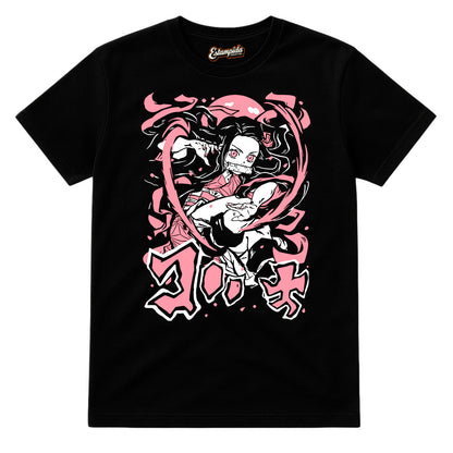 Camisetas anime - Demon Slayer