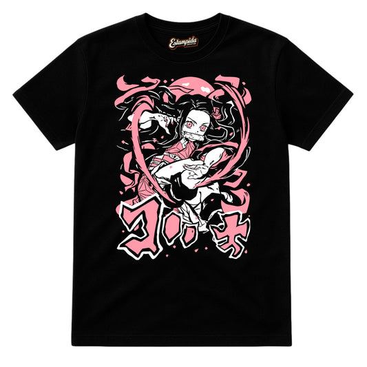 Camisetas anime - Demon Slayer