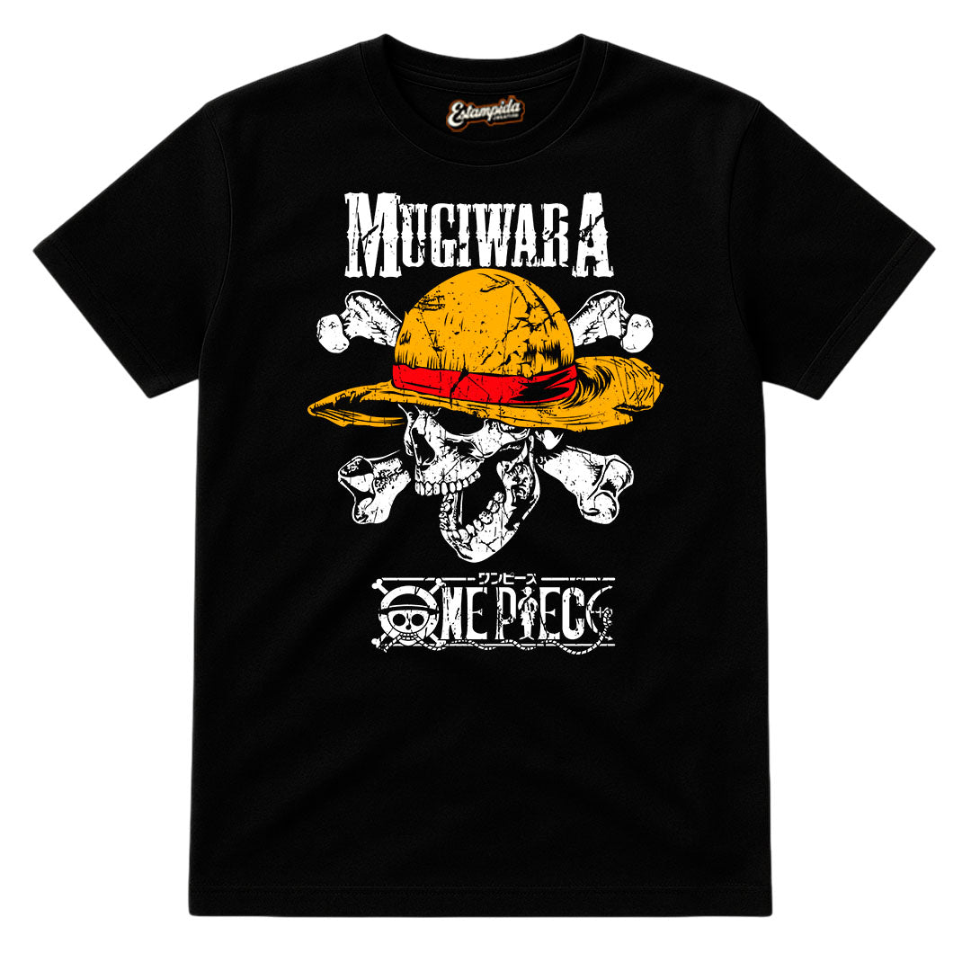 Camisetas anime - One Piece