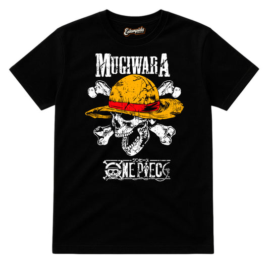 Camisetas anime - One Piece