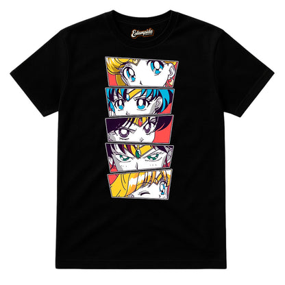 Camisetas anime - Sailor Moon