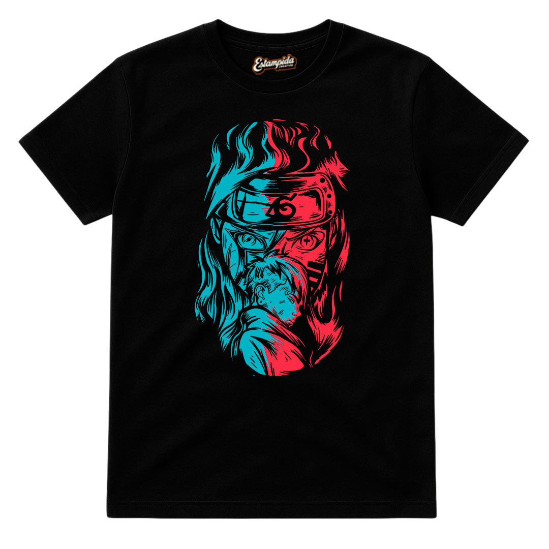Camisetas anime - Naruto