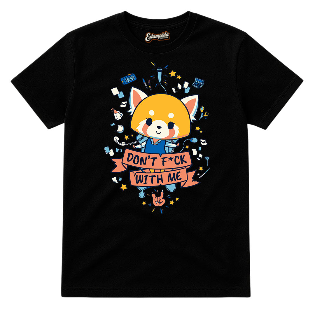 Camisetas anime - Agretsuko
