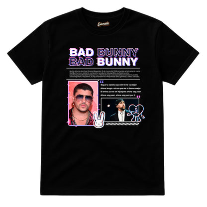 Camisetas Bad Bunny