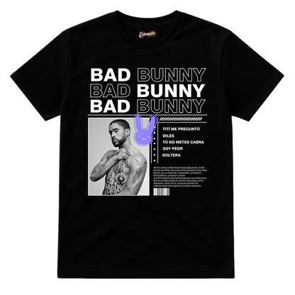 Camisetas Bad Bunny