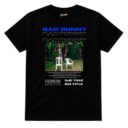 Camisetas Bad Bunny