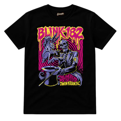 Camisetas Blink 182