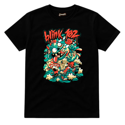 Camisetas Blink 182