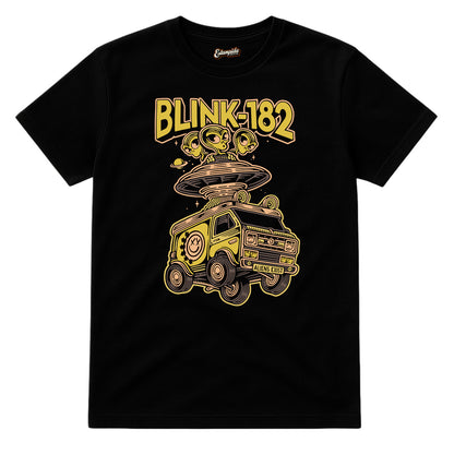 Camisetas Blink 182