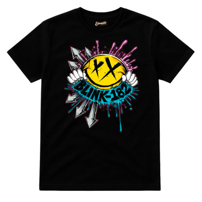 Camisetas Blink 182
