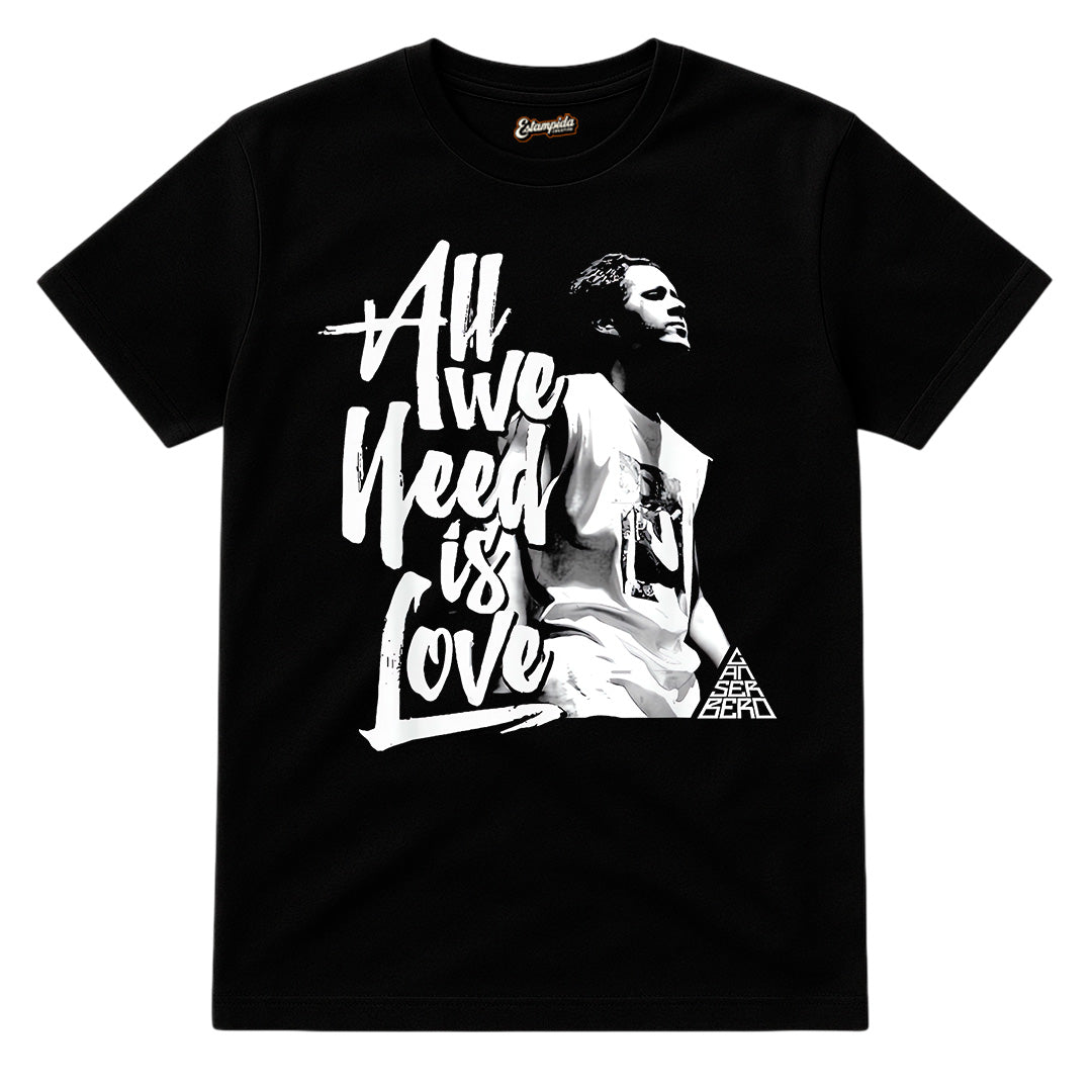 Camisetas Canserbero