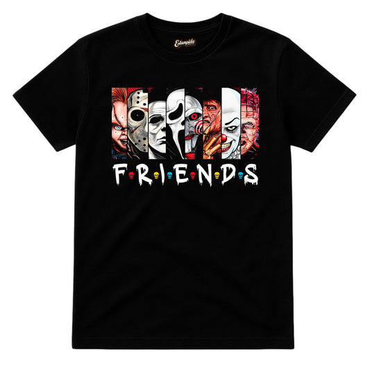 Camisetas para halloween