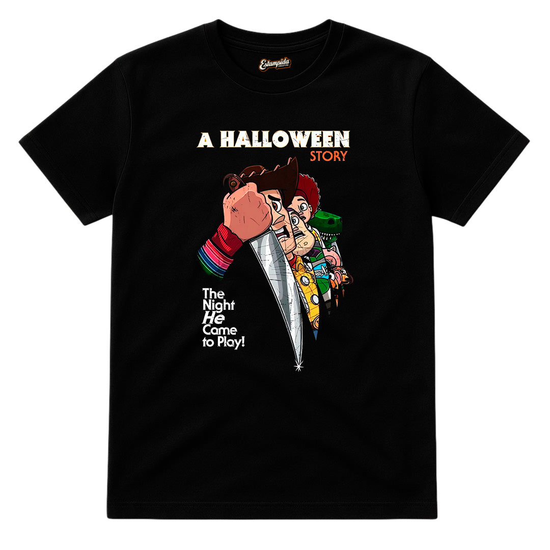 Camisetas para halloween