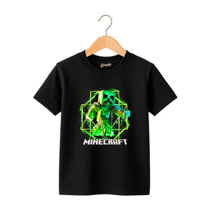 Camiseta niños - Minecraft