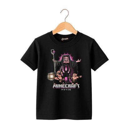 Camiseta niños - Minecraft