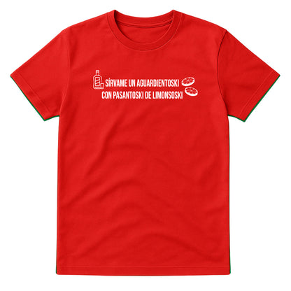 Camiseta frases navideñas