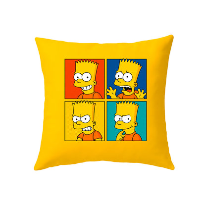 Cojín - Bart Simpson