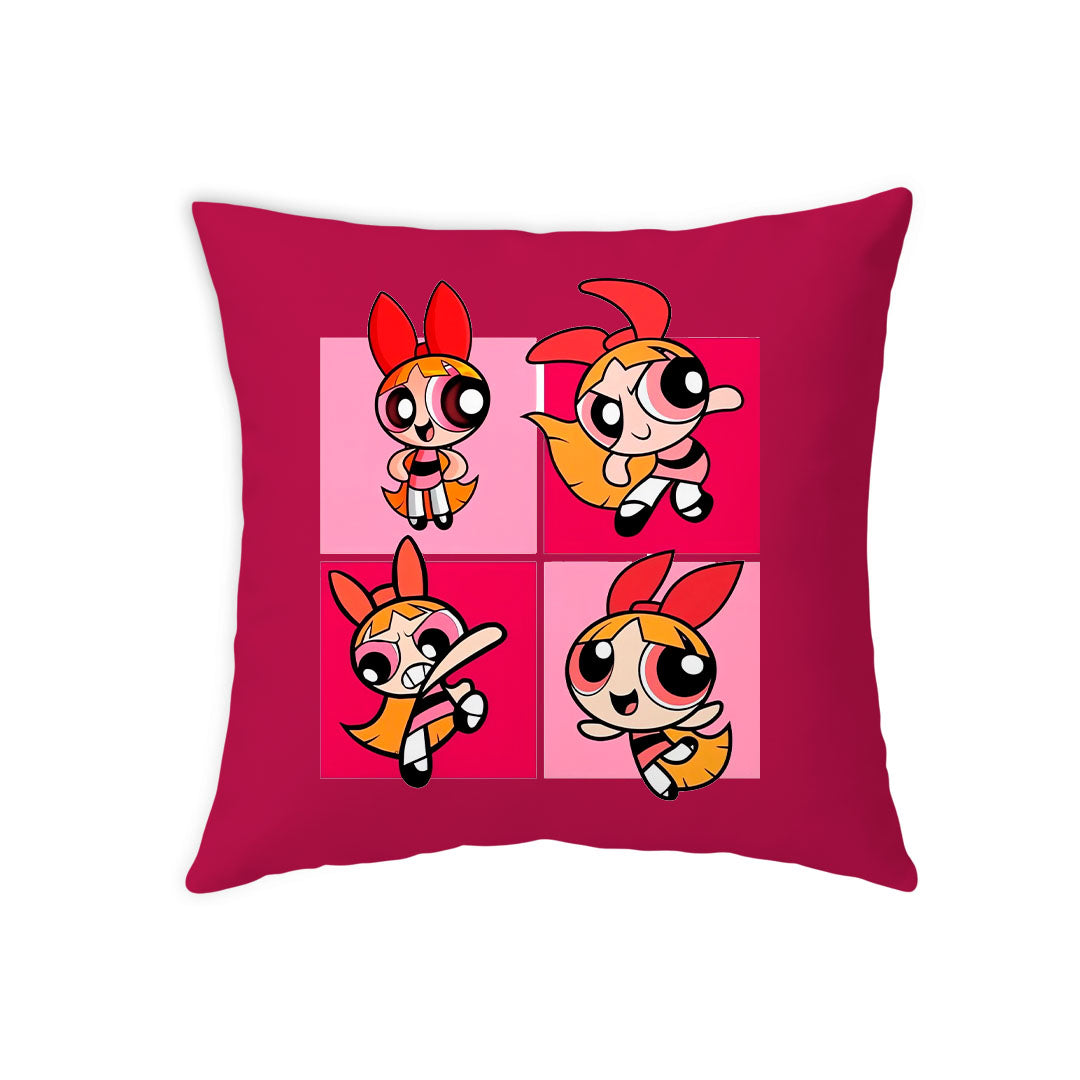 Cojín - Las chicas super poderosas