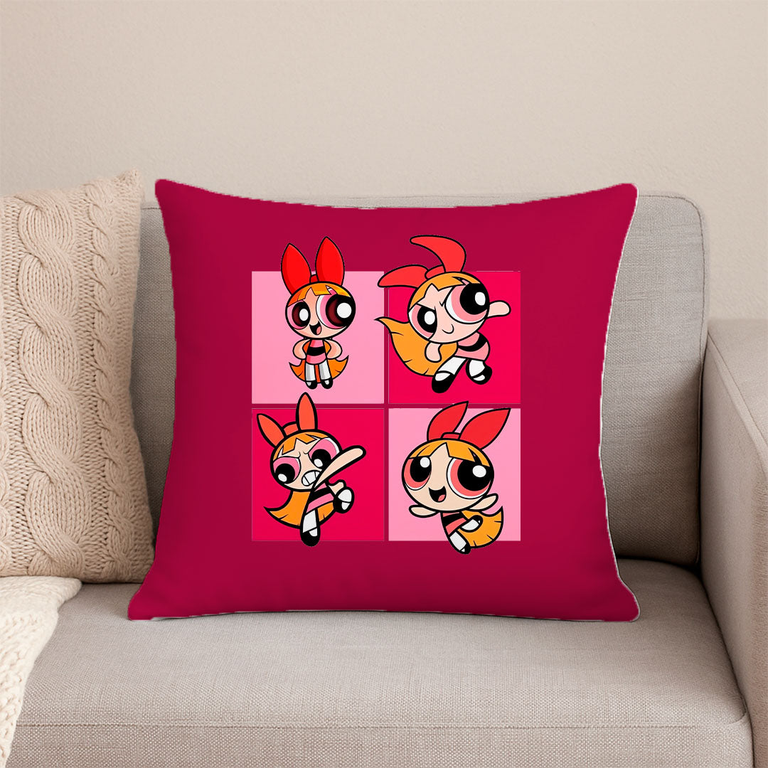 Cojín - Las chicas super poderosas