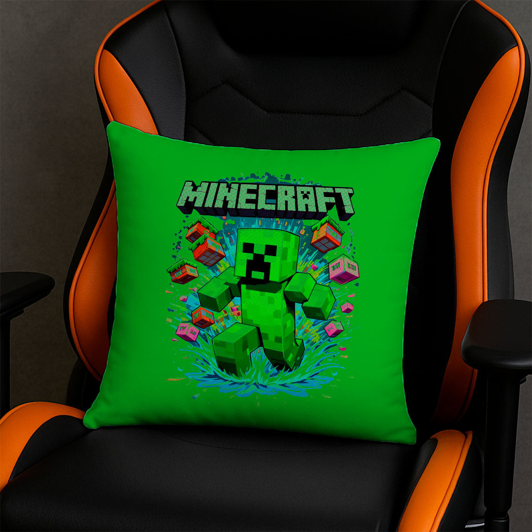 Cojín - Minecraft