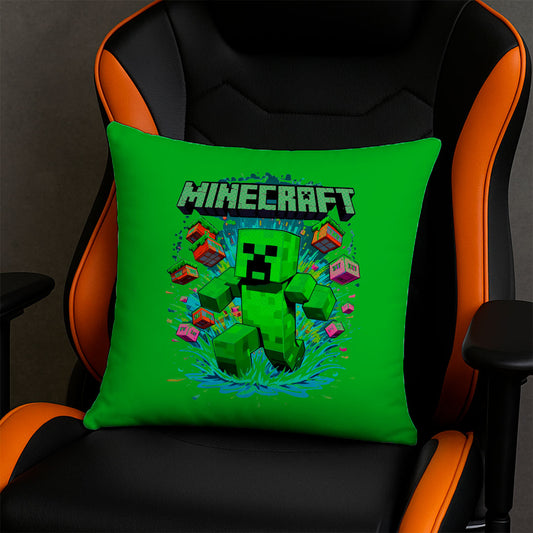 Cojín - Minecraft