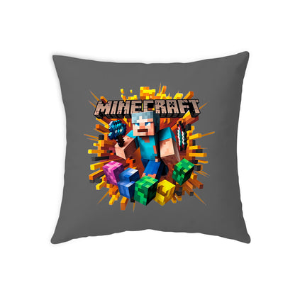 Cojín - Minecraft