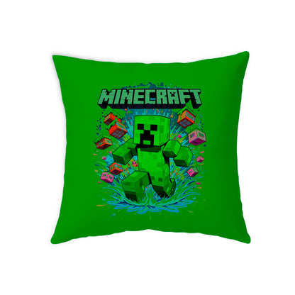 Cojín - Minecraft