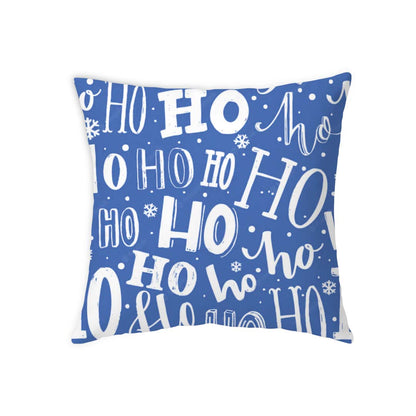 Cojín navideño - Ho Ho Ho