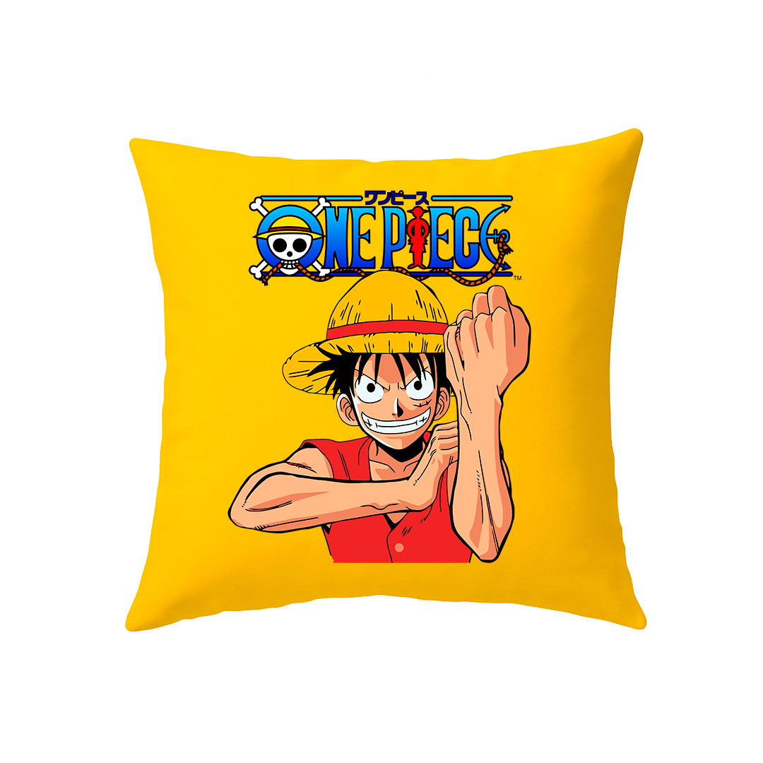 Cojín - One Piece