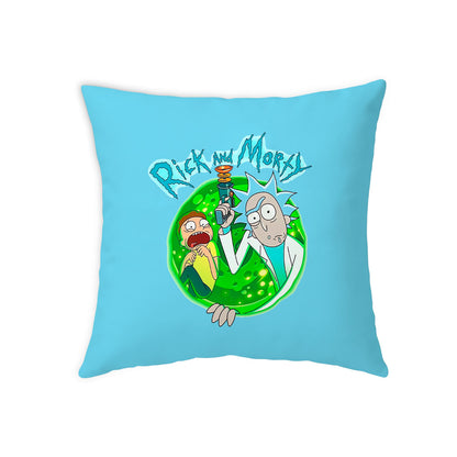 Cojín - Rick and Morty