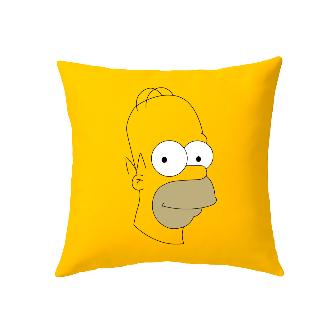 Cojín - Homero Simpson