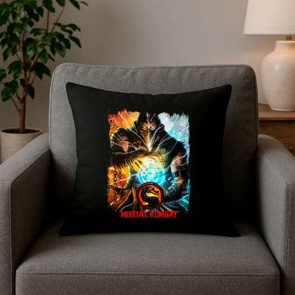 Cojín - Video juegos