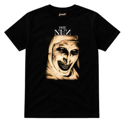 Camiseta películas de terror - El Conjuro
