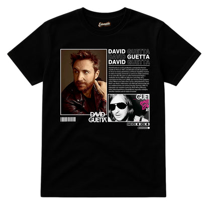 Camisetas David Guetta