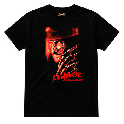 Camiseta películas de terror - Fredy