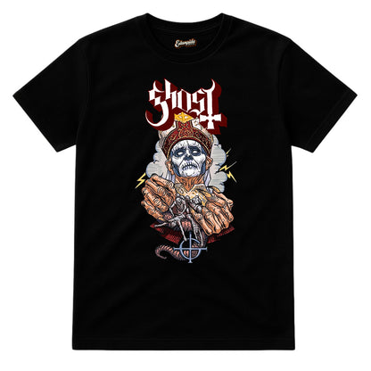 Camisetas Ghost
