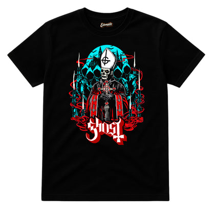 Camisetas Ghost