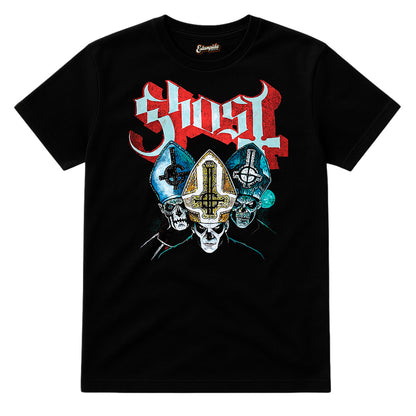 Camisetas Ghost