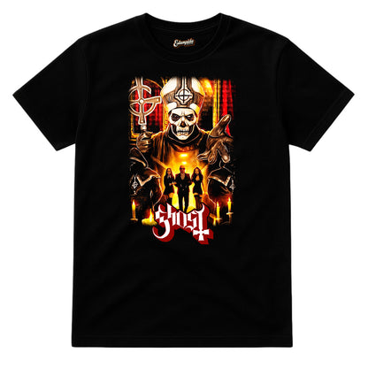 Camisetas Ghost