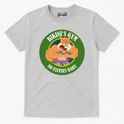 Camisetas Gym - Arenita