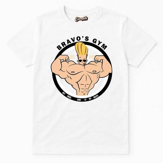 Camisetas Gym - Bravos Gym